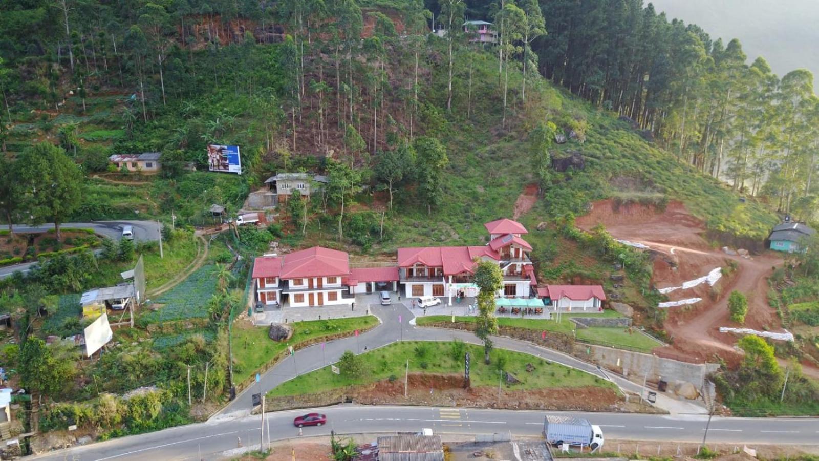 Nature First Hotel Nuwara Eliya Extérieur photo