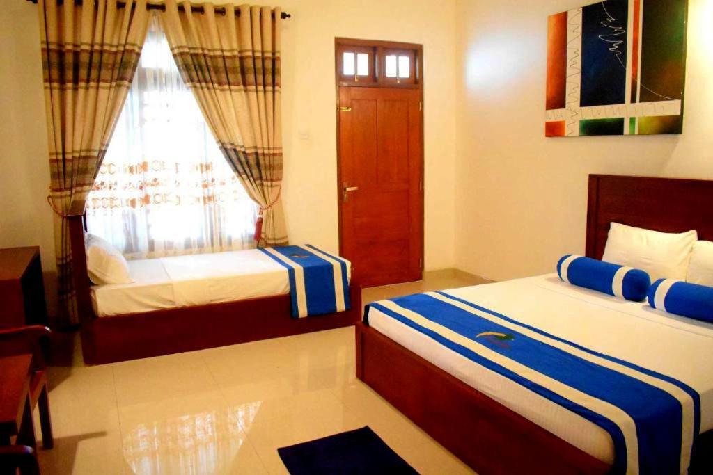 Nature First Hotel Nuwara Eliya Extérieur photo