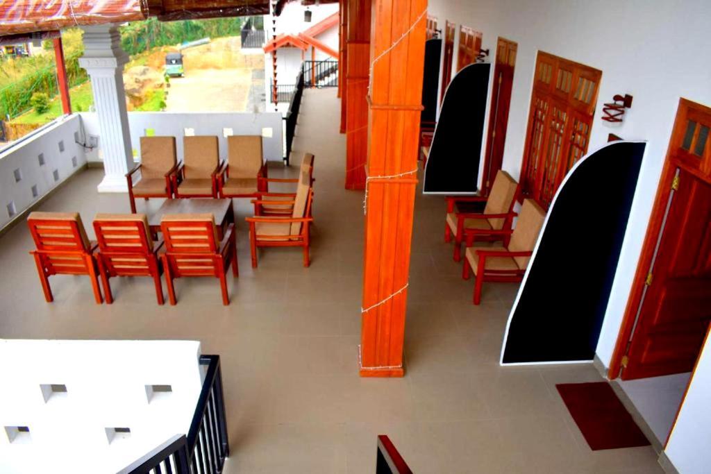 Nature First Hotel Nuwara Eliya Extérieur photo